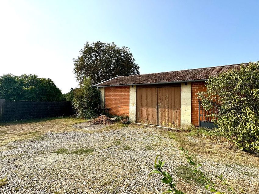 Image Façade à  maison individuelle de Cénac