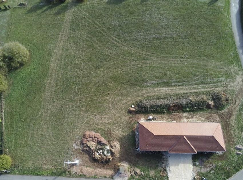 Image de terrain à Mélisey