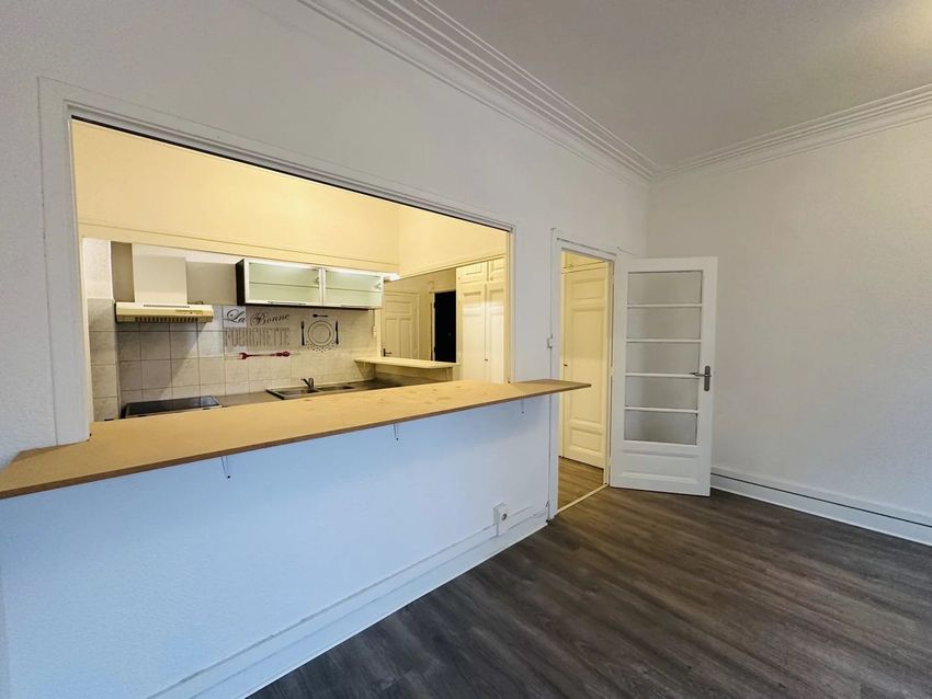 Image Cuisine à appartement de 2 Boulevard Joseph Vallier