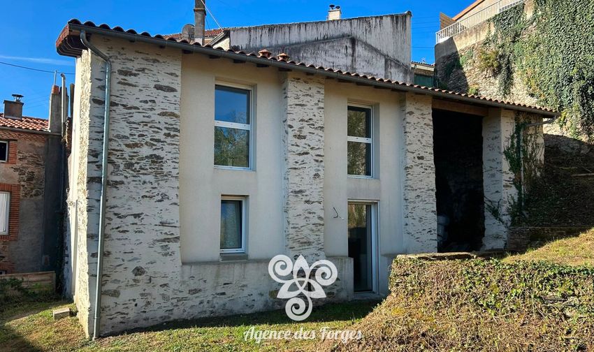 Image Façade à  maison individuelle de Montrevault-sur-Èvre