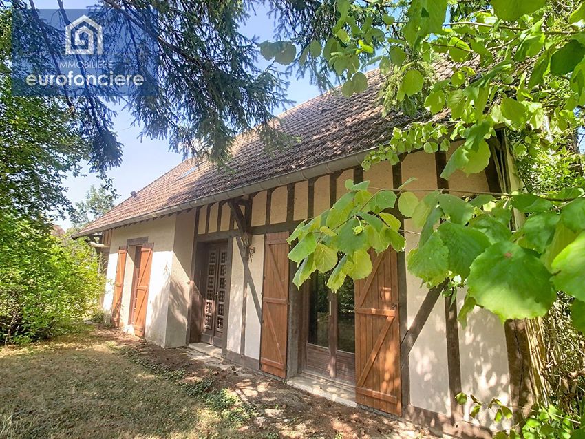 Image Façade à  maison individuelle de Bercenay-en-Othe