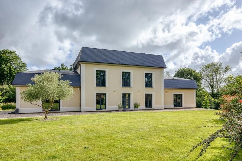 Image Façade à  maison individuelle de Villez-sur-le-Neubourg