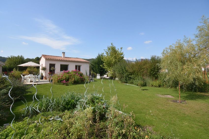 Image Façade à  maison individuelle de Digne-les-Bains