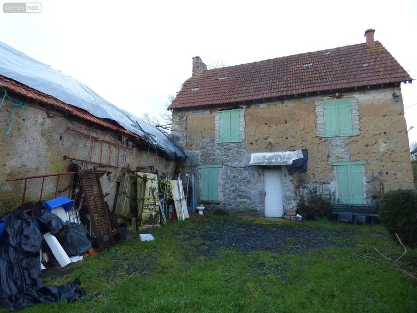 Image Façade à  maison individuelle de Saint-Sauveur-Villages
