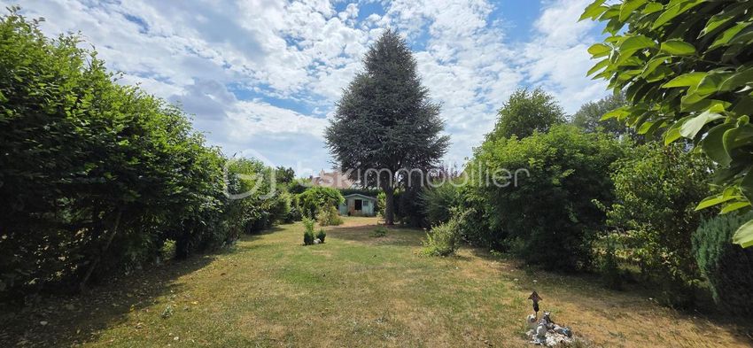 Image Jardin à  maison individuelle de Cagny