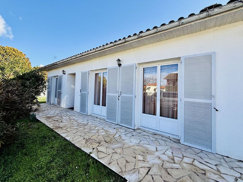 Image Façade à  maison individuelle de Saint-Sylvestre-sur-Lot