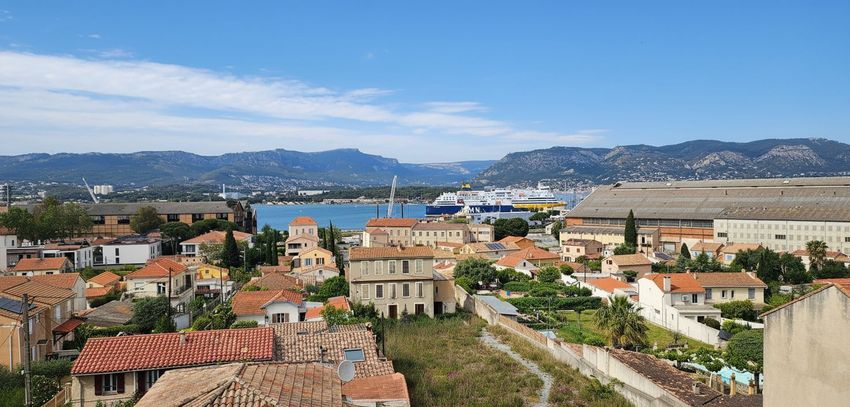 Image Vue à appartement de La Seyne-sur-Mer