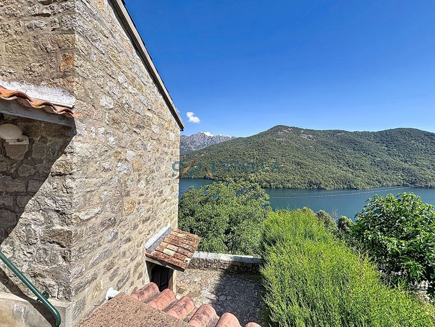 Image de  maison individuelle à Tolla