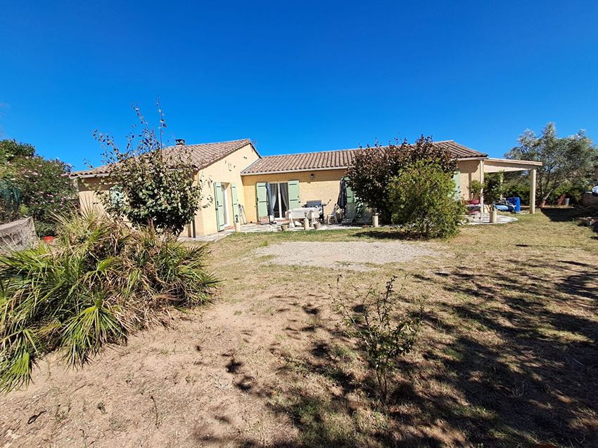 Image Façade à  maison individuelle de Cavanac