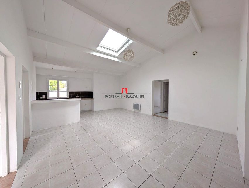 Image de  maison individuelle à Berson