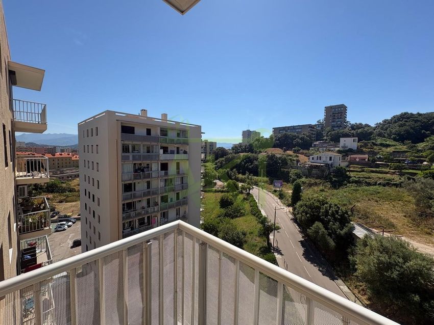 Image de appartement à Ajaccio