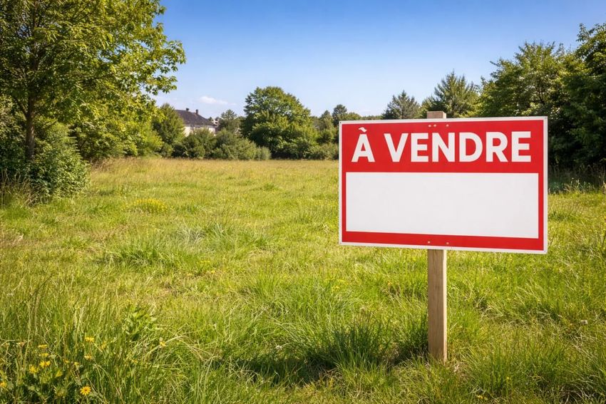 Image de terrain à Saint-Samson-sur-Rance