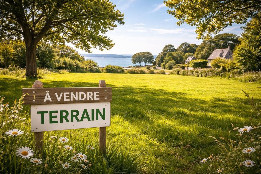 Image de terrain à Surzur