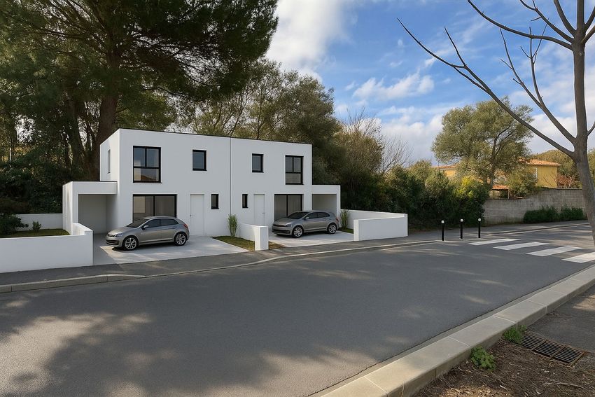 Image de terrain à Montpellier