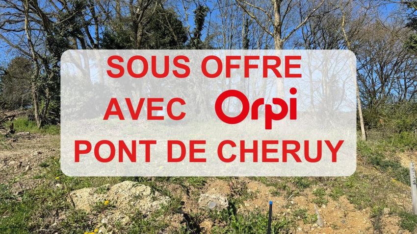 Image de terrain à Chavanoz