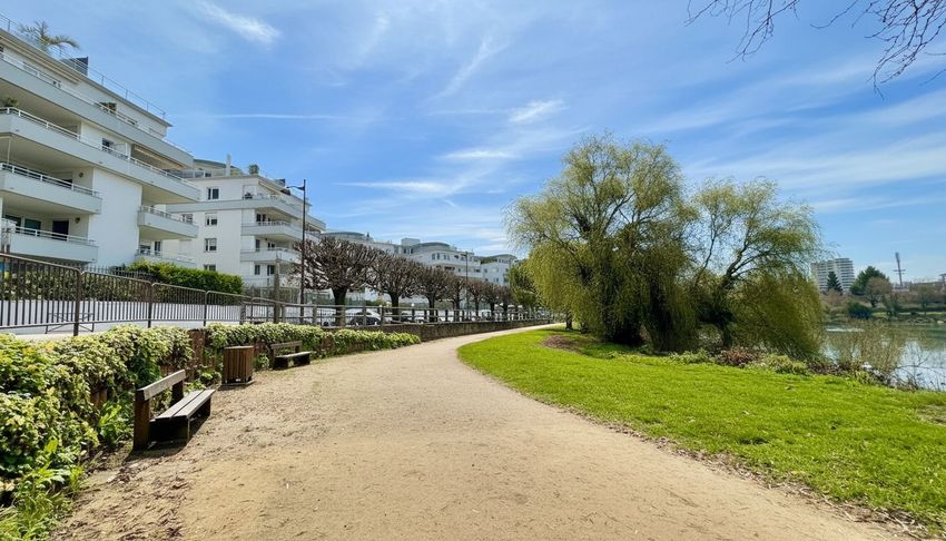 Image Jardin à appartement de Viry-Châtillon