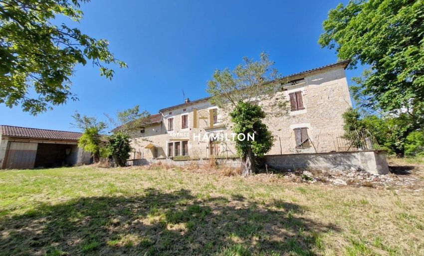 Image Façade à  ferme de Noailles