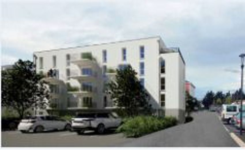 Image Façade à appartement de Vendôme