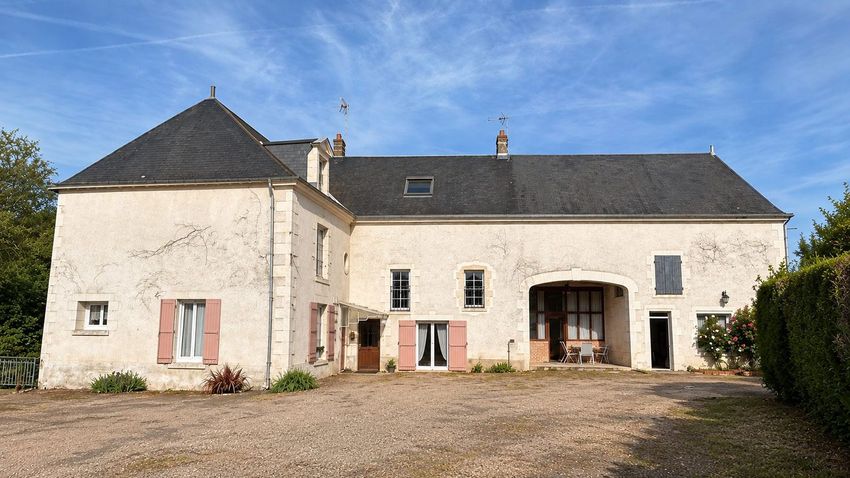 Image Façade à  maison individuelle de 90 Rue Barreau