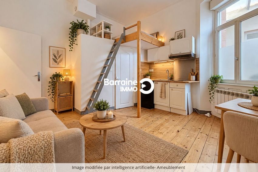 Image de appartement à Lorient