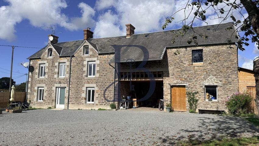Image Façade à  maison individuelle de Hudimesnil