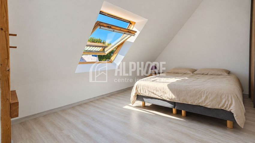 Image Chambre à  maison individuelle de Saint-André-des-Eaux