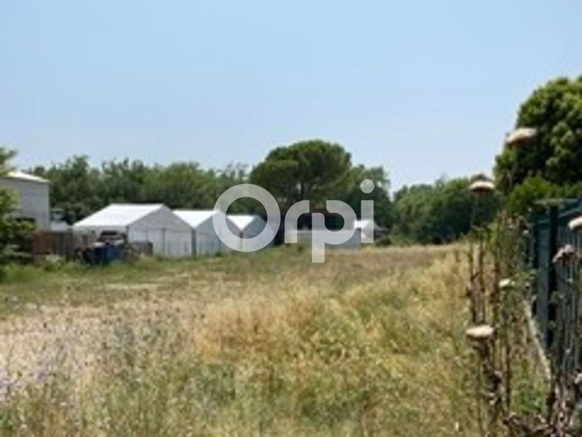 Image de terrain à Tourrettes