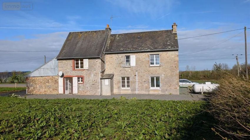 Image Façade à  maison individuelle de Beslon