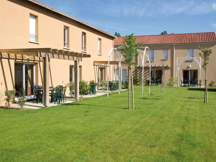 Image Façade à  maison individuelle de Bergerac