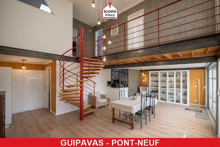Image de  maison individuelle à Guipavas