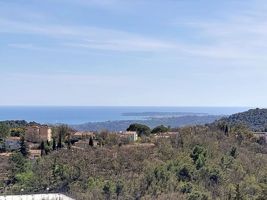 Image Vue à  maison individuelle de Vence