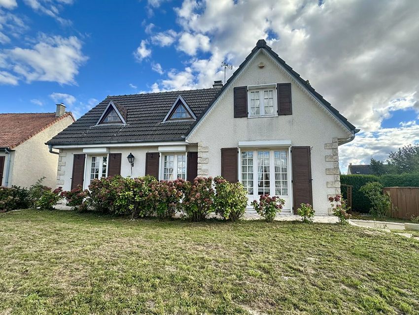 Image Façade à  maison individuelle de Hombleux