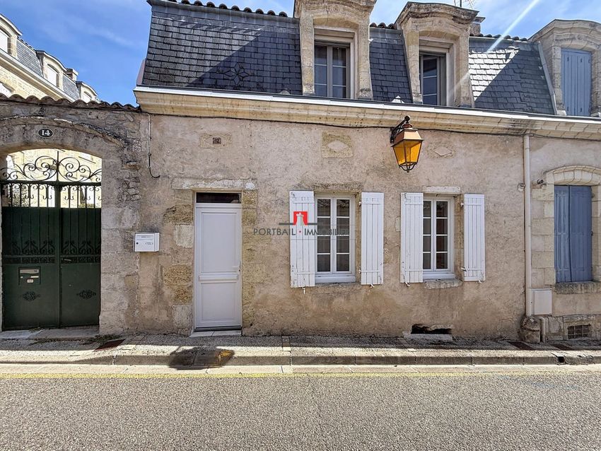 Image Vue à  maison individuelle de Blaye