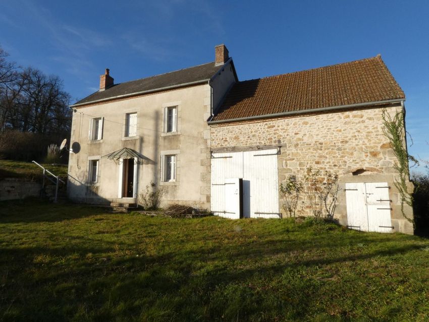 Image Façade à  maison individuelle de Sannat