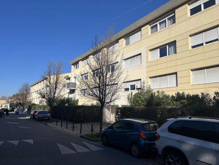 Image Vue à appartement de Avignon