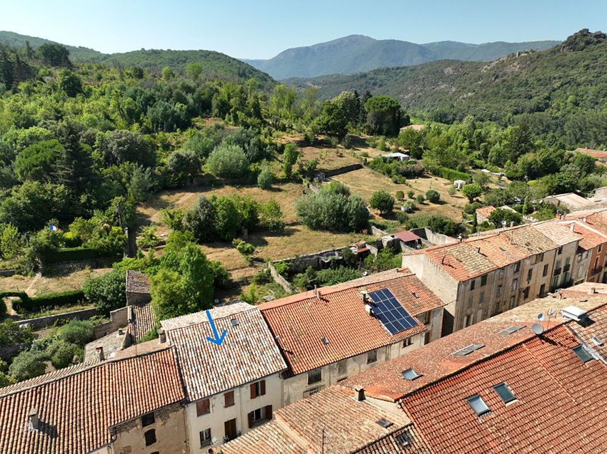 Image de  maison mitoyenne à Saint-Gervais-sur-Mare