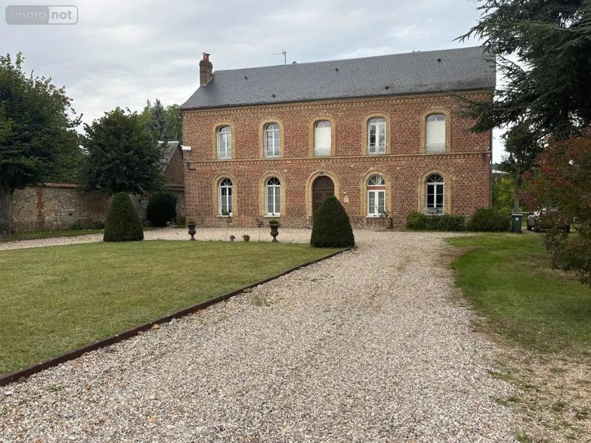 Image Façade à  maison individuelle de Les Damps