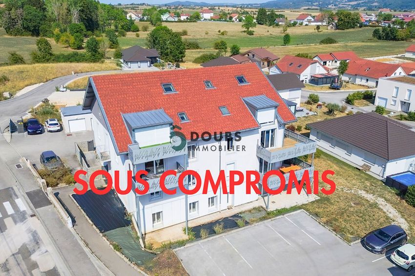 Image de appartement à Orchamps-Vennes