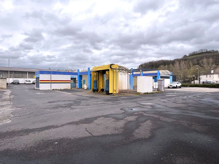 Image de terrain à Aurillac