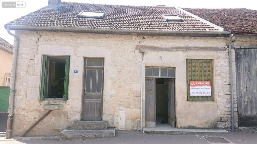 Image Façade à  maison individuelle de Champignol-lez-Mondeville