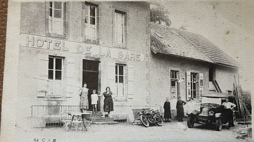 Image de  maison individuelle à Luzy