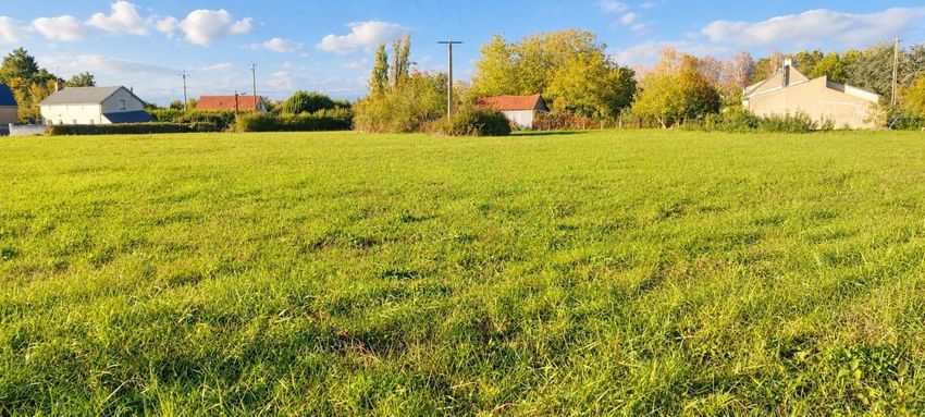 Image de terrain à Jussy-le-Chaudrier