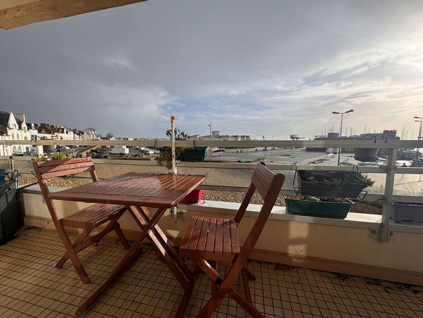 Image Terrasse à appartement de La Turballe