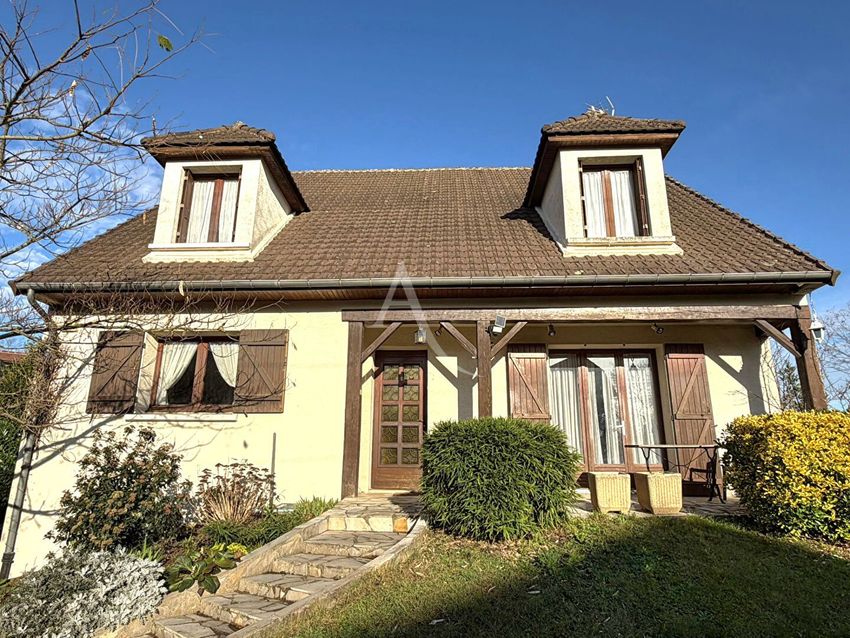 Image Façade à  maison individuelle de Neuilly-Plaisance