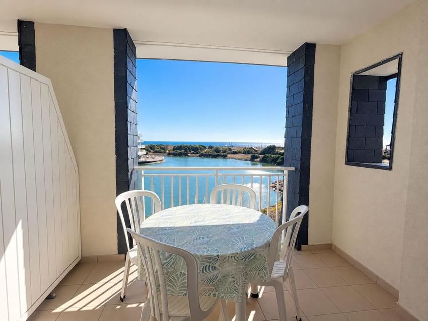 Image Terrasse à appartement de Arzon