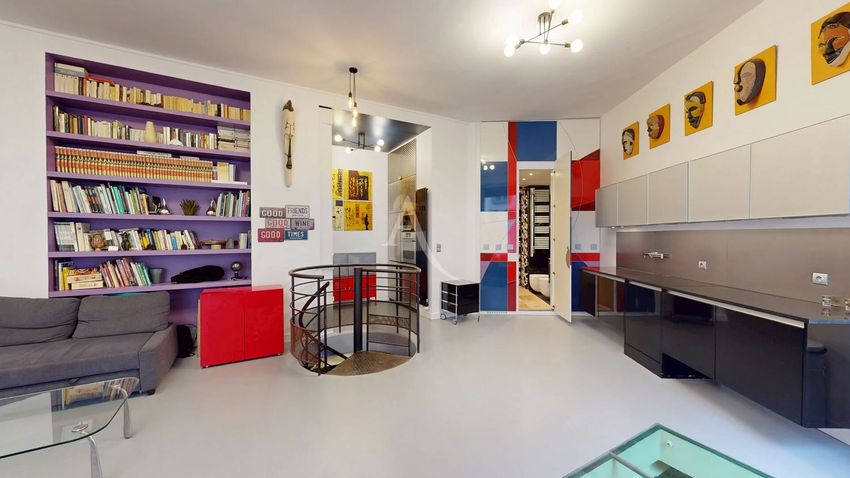 Image de appartement à Clignancourt-Jules Joffrin