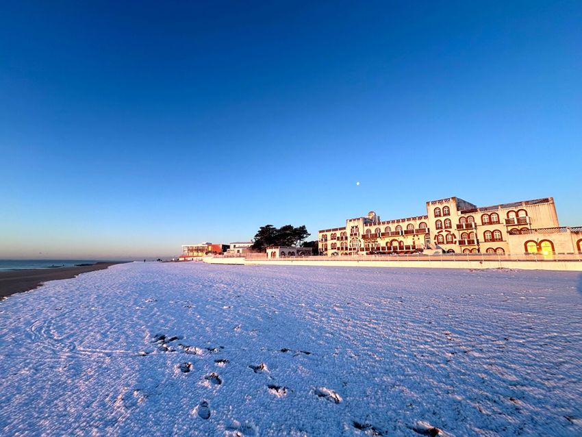 Image Vue à appartement de La Tranche-sur-Mer