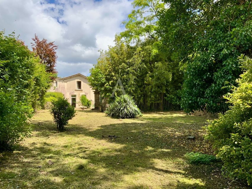 Image Jardin à  maison mitoyenne de Ozillac