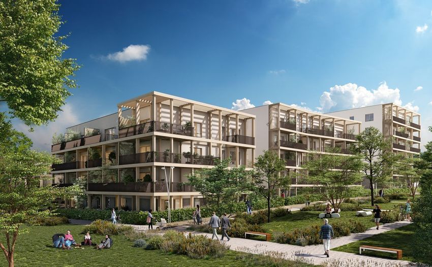 Image Vue à appartement de Villerupt