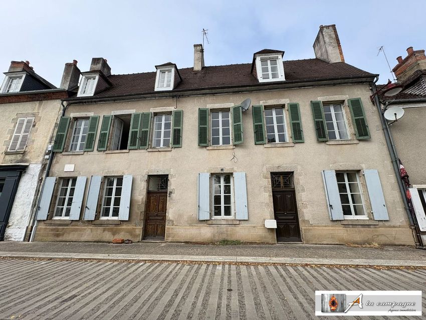 Image Vue à  maison individuelle de Budelière